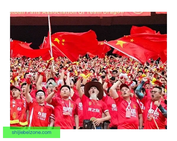 聚焦美加墨世界杯赛场风云三国足球文化激情交汇全球球迷共赴荣耀盛宴